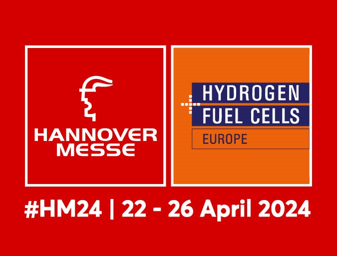 HANNOVER MESSE 2024 - (Hannover Messe et Hydrogen & Fuel Cells Europe