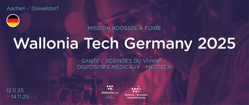 Image Wallonia Tech Germany 2025