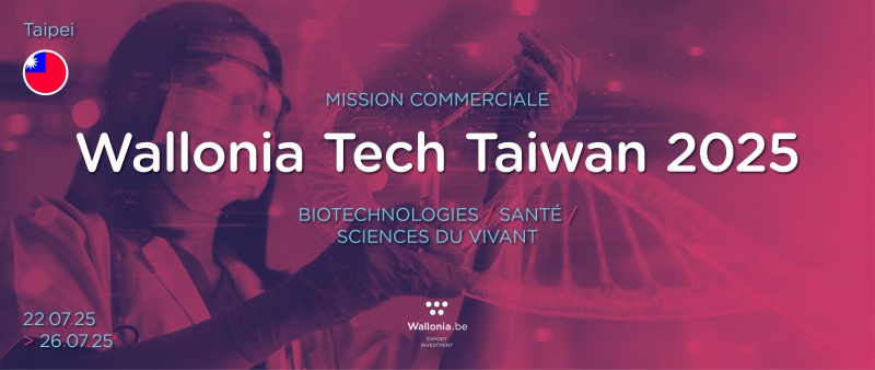 Image Wallonia Tech Taiwan