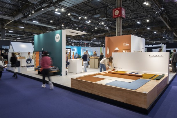 Stand Belgium is Design - Maison&Obje...