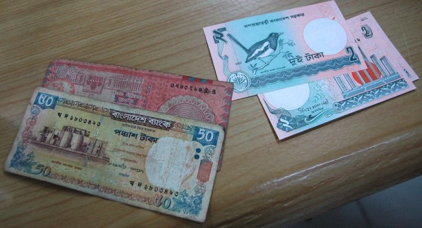 bangladesh money
