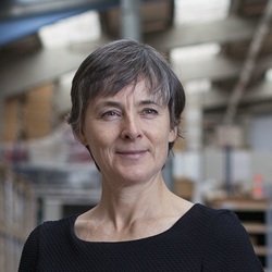 Geneviève Le Clercq, CEO de Kewlox